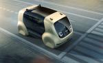 Volkswagen Sedric Сoncept 2017 года